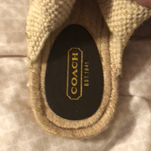 Coach shoes - Picture 2 of 5